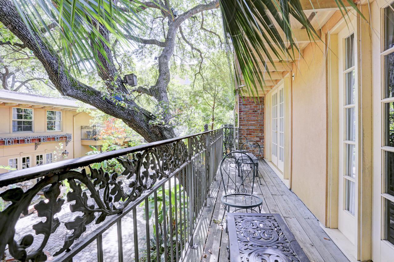 La Colombe D'or Hotel Houston